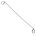 Brida metálica para atadora Twister Hook