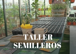 Taller Cursos Horticultura Viveiros Adoa Centros de Xardineria Vigo Plantas